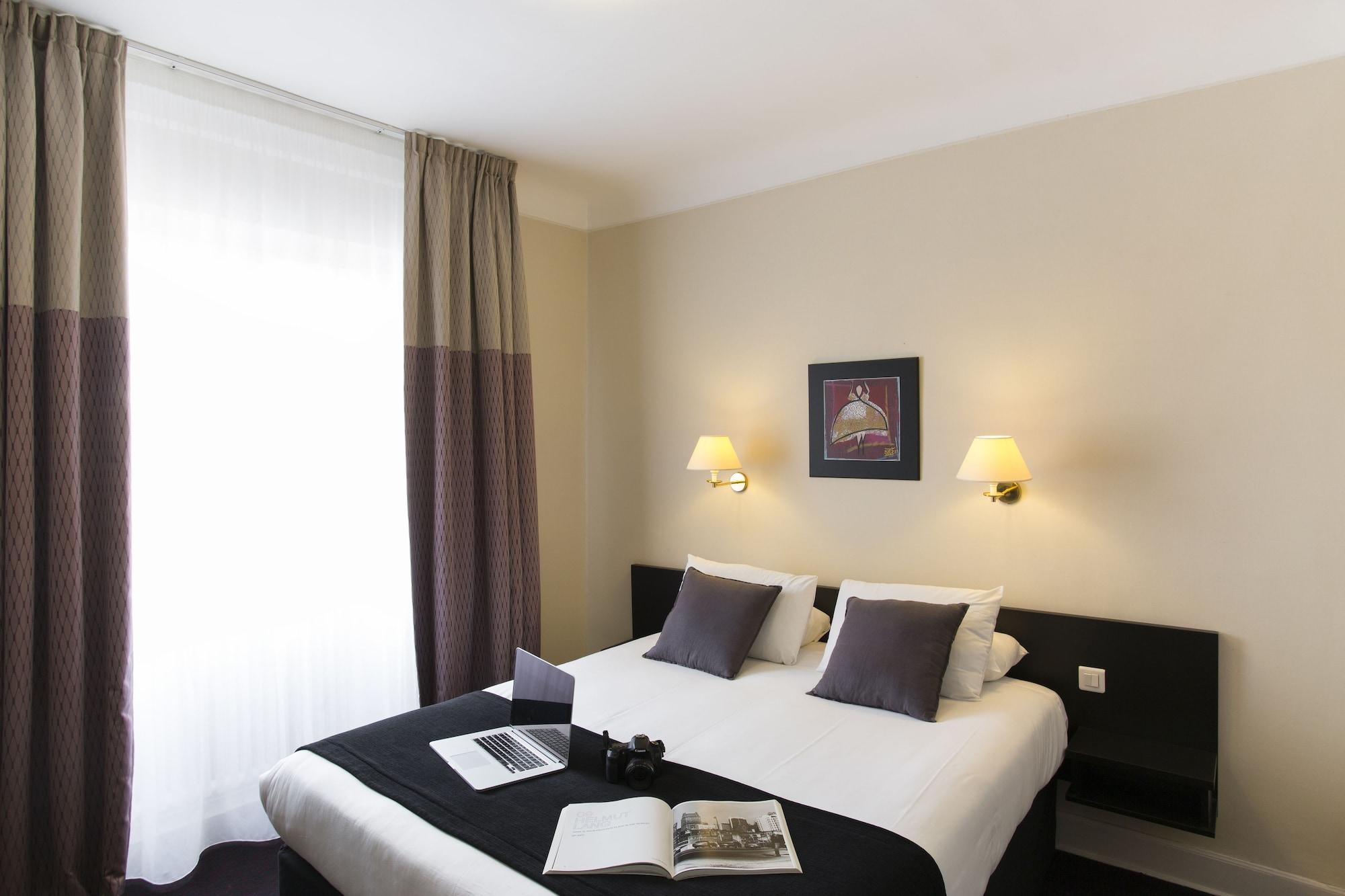 Hotel Mercure Bayonne Centre Le Grand Hotel Eksteriør bilde