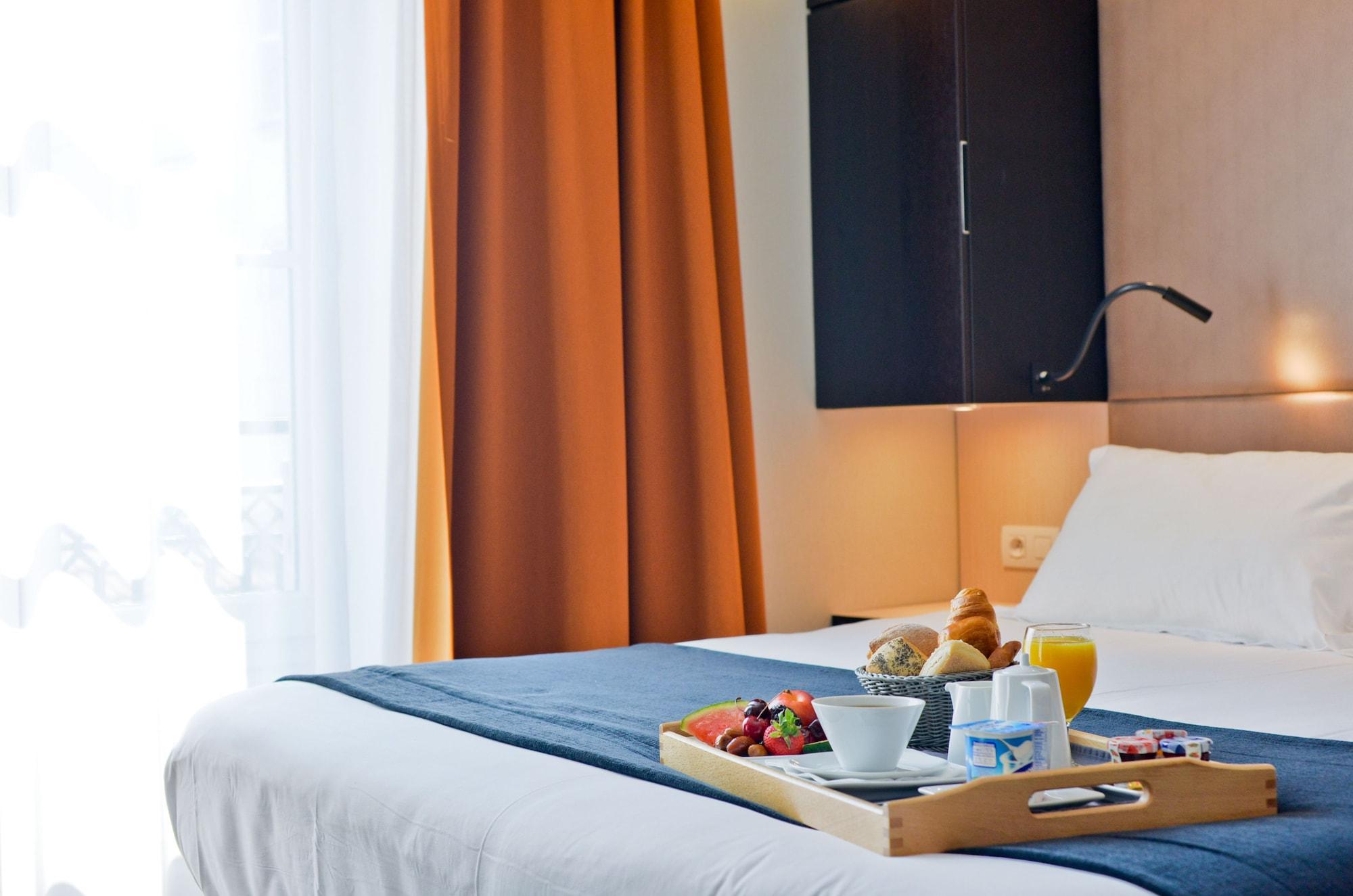 Hotel Mercure Bayonne Centre Le Grand Hotel Eksteriør bilde