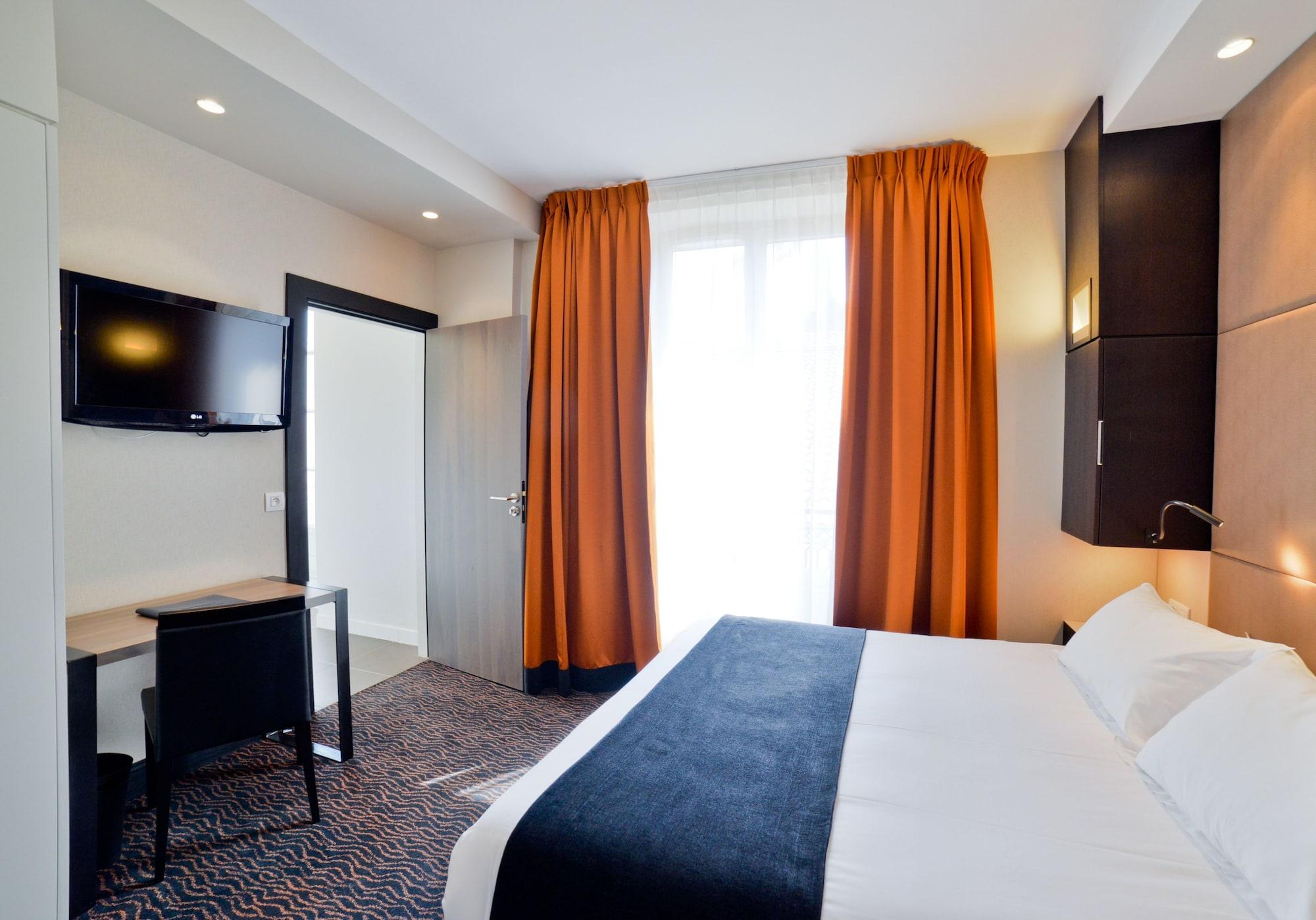 Hotel Mercure Bayonne Centre Le Grand Hotel Eksteriør bilde