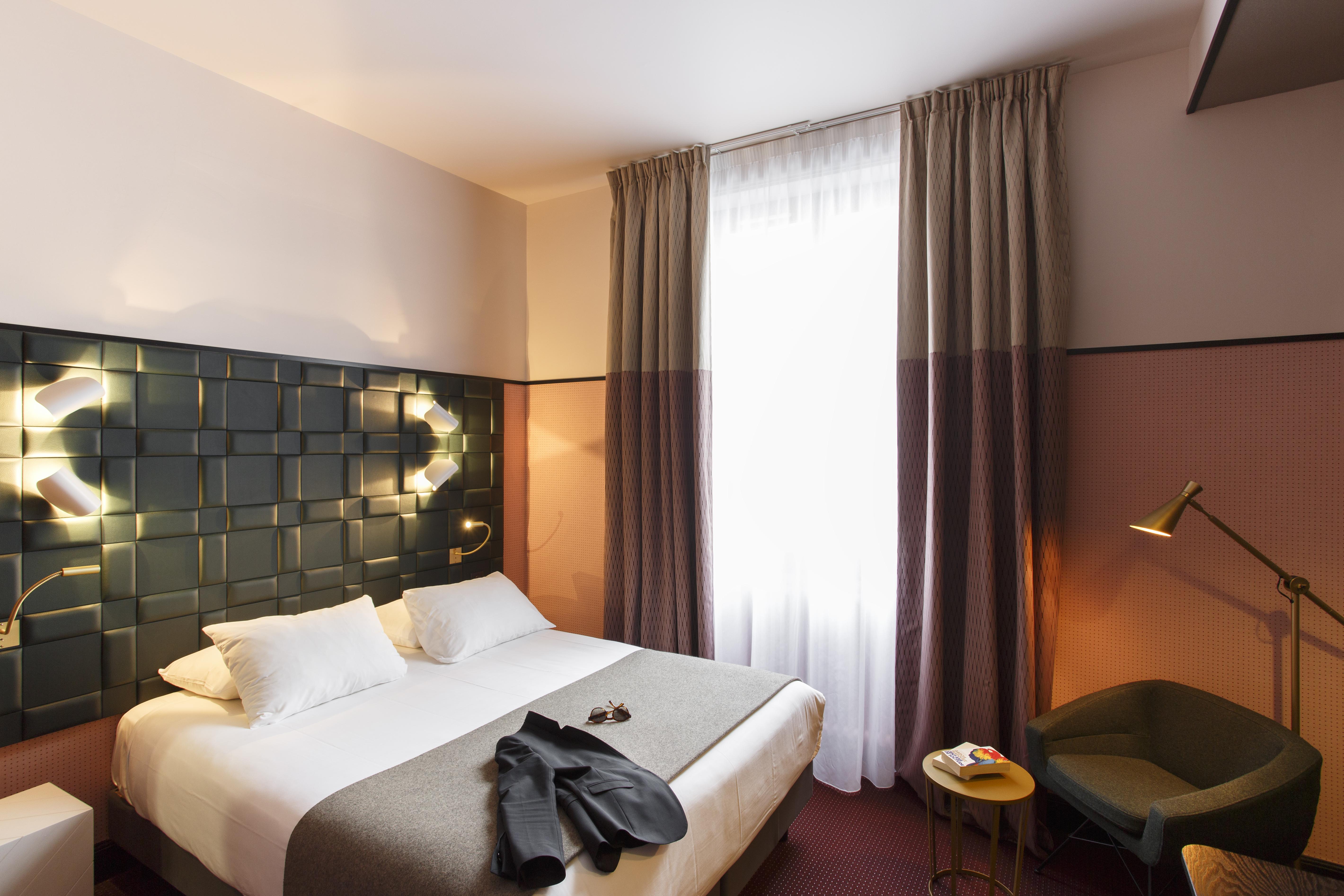 Hotel Mercure Bayonne Centre Le Grand Hotel Eksteriør bilde