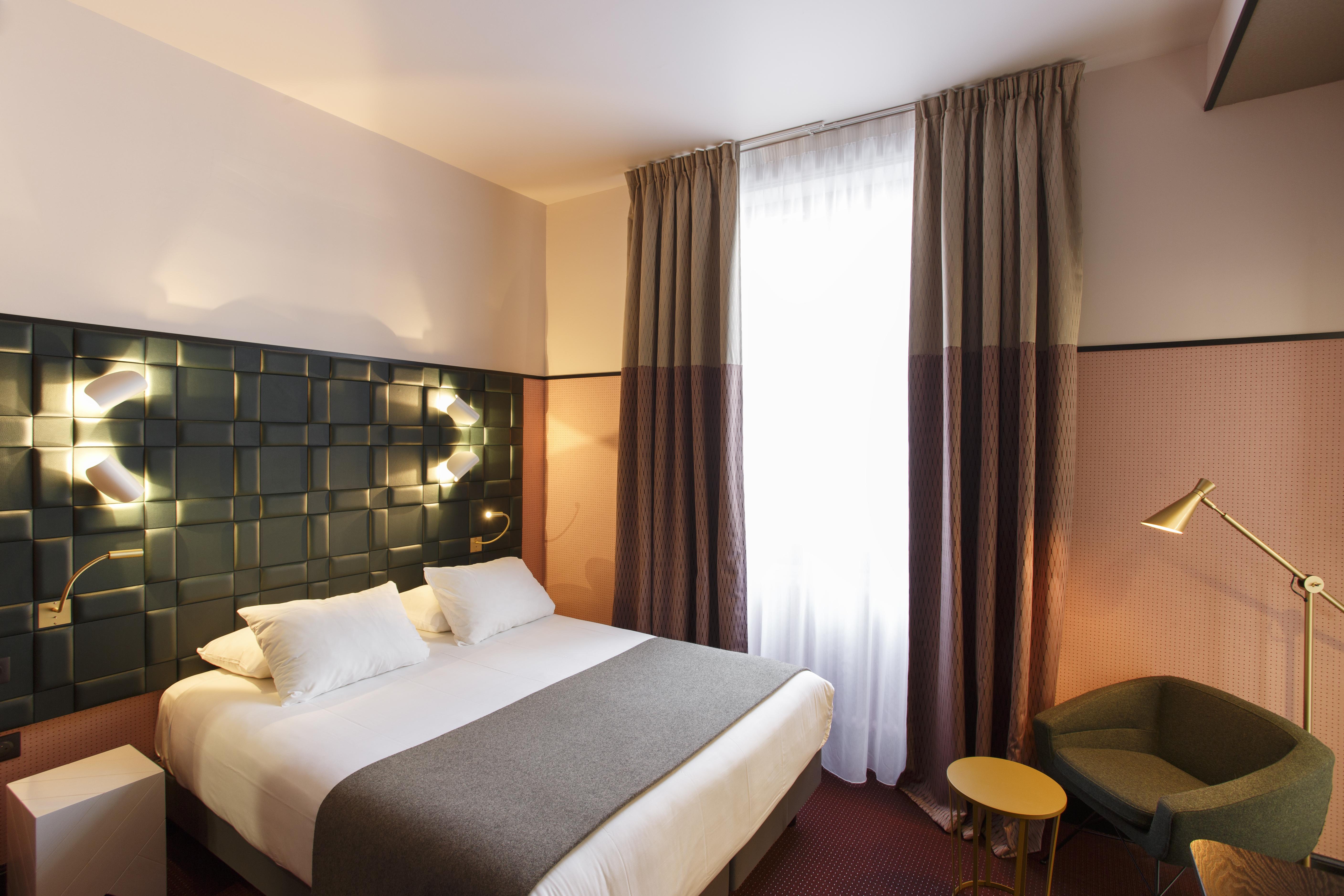 Hotel Mercure Bayonne Centre Le Grand Hotel Eksteriør bilde