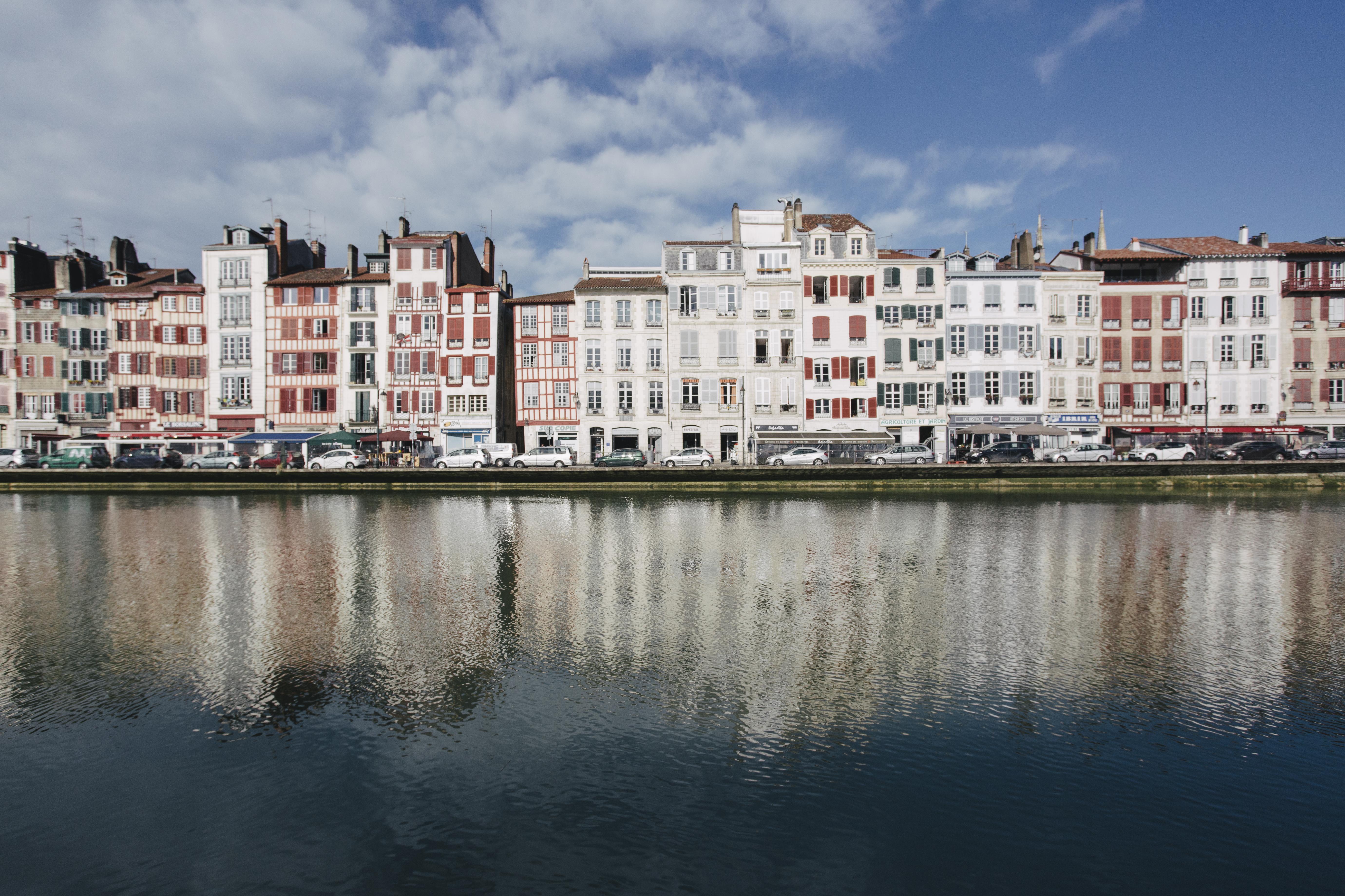 Hotel Mercure Bayonne Centre Le Grand Hotel Eksteriør bilde