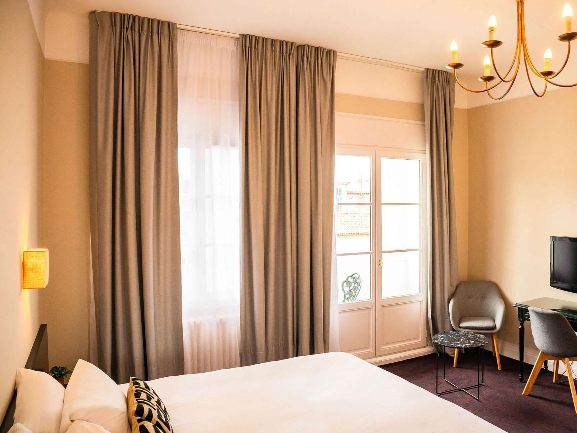 Hotel Mercure Bayonne Centre Le Grand Hotel Eksteriør bilde