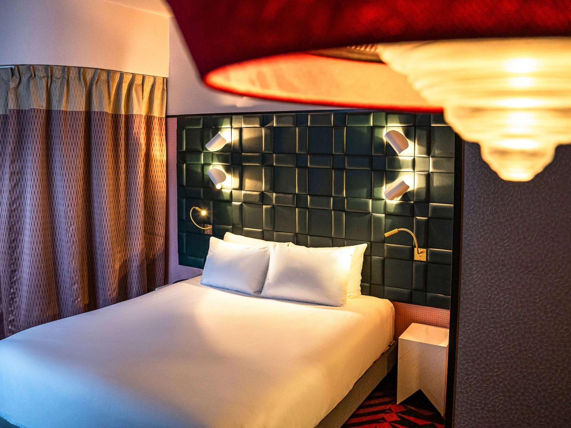 Hotel Mercure Bayonne Centre Le Grand Hotel Eksteriør bilde