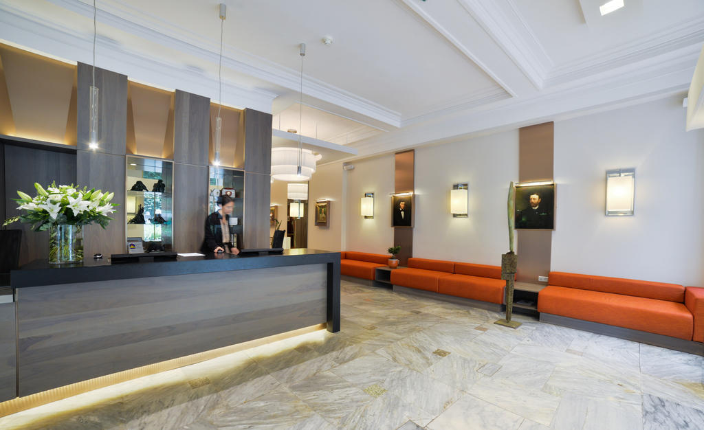 Hotel Mercure Bayonne Centre Le Grand Hotel Eksteriør bilde